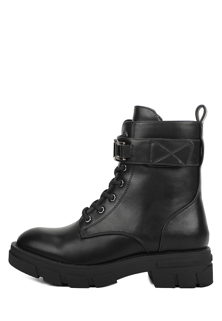 

Ботинки женские T.Taccardi 218093 черные 38 RU, Черный, 218093