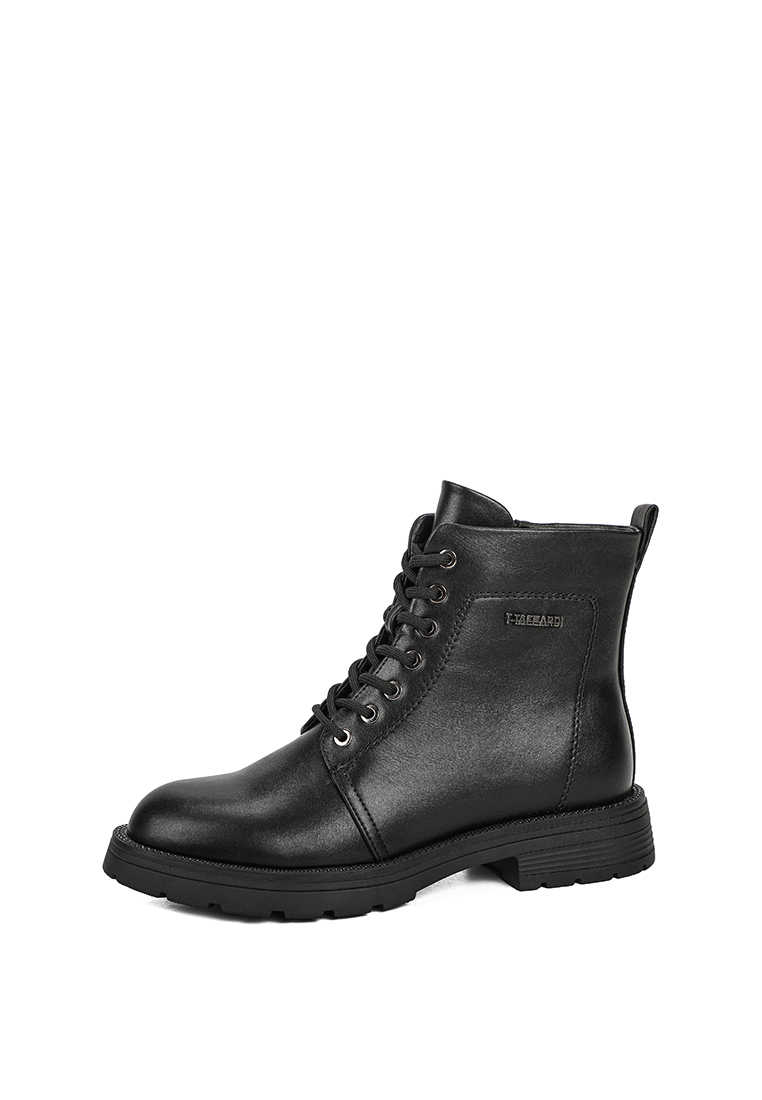 

Ботинки женские T.Taccardi 217491 черные 40 RU, Черный, 217491