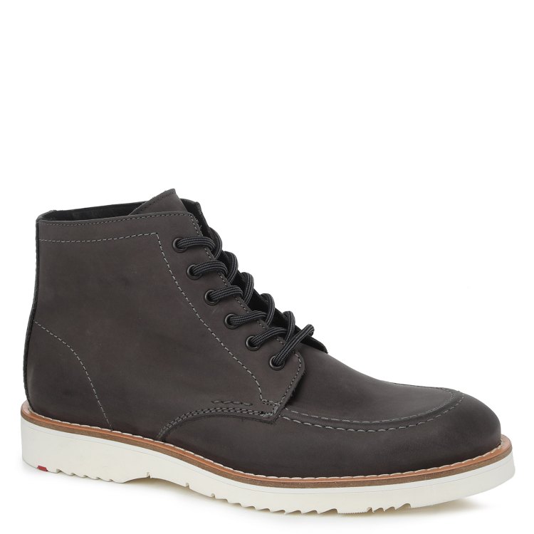 

Ботинки мужские LLOYD DEBAR FW22 серые 6.5 UK, Серый, DEBAR FW22