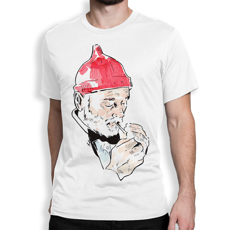 

Футболка мужская Dream Shirts Билл Мюррей 360074222 белая XL, Билл Мюррей 360074222