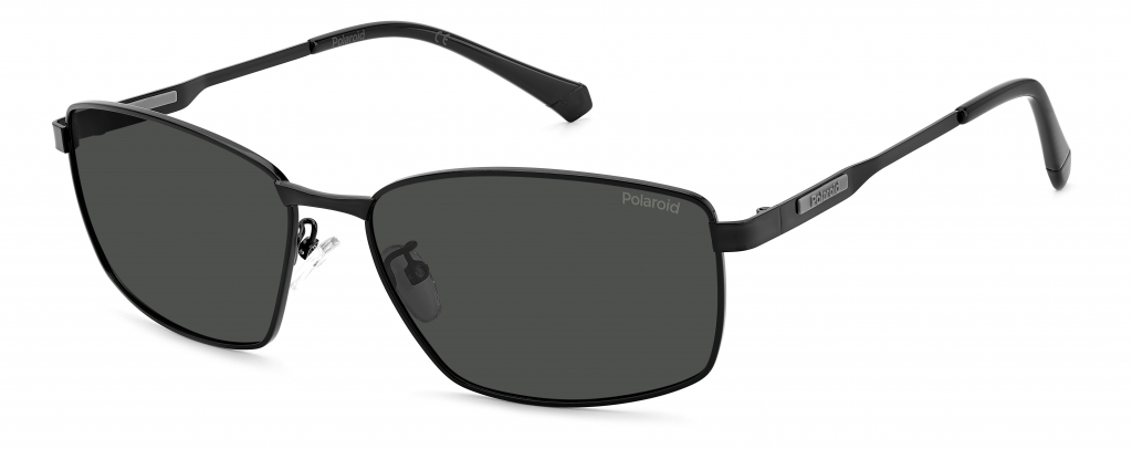 

Солнцезащитные очки мужские Polaroid PLD 2137/G/S/X черные, PLD 2137/G/S/X