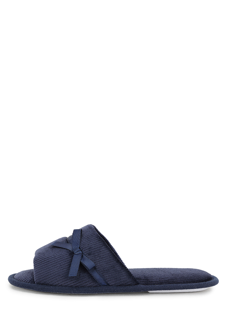 

Тапочки женские T.Taccardi 216786 синие 36 RU, Синий, 216786