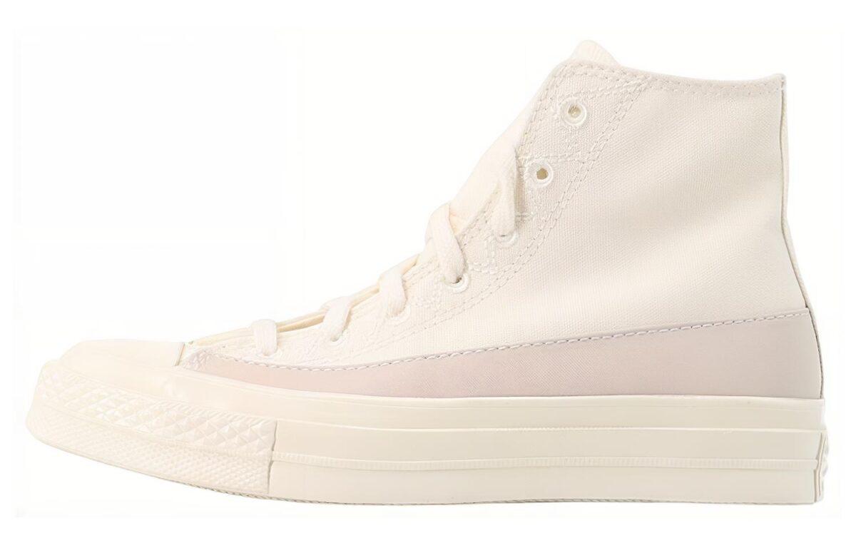 

Кеды унисекс Converse 1970s chuck taylor all star бежевые 42 EU, Бежевый, 1970s chuck taylor all star