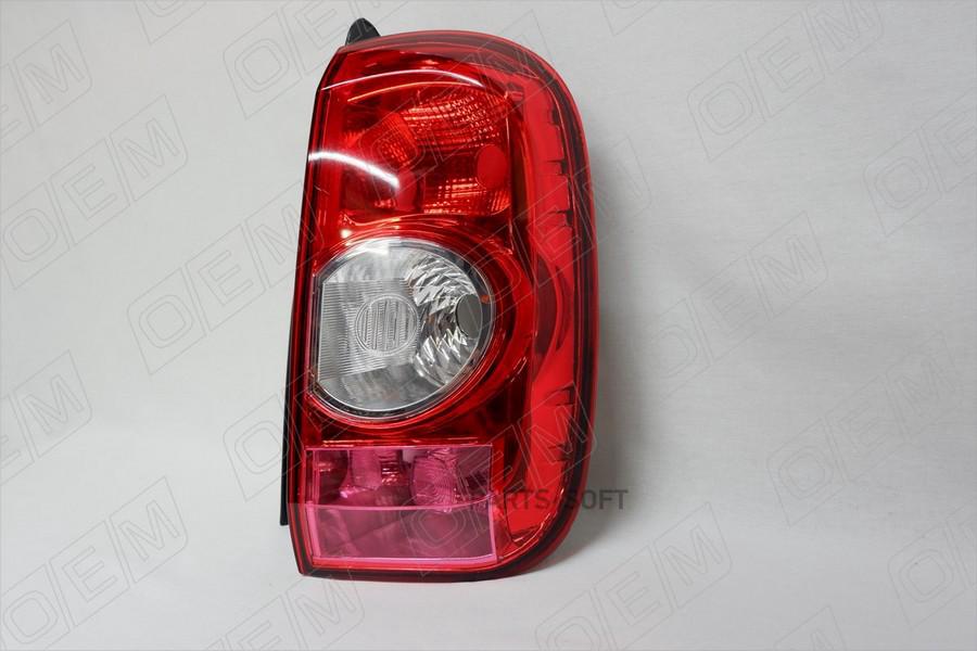 

OEM OEM0034FONR OEM0034FONR_Фонарь правый Renault Duster 1 2011-2015 1шт