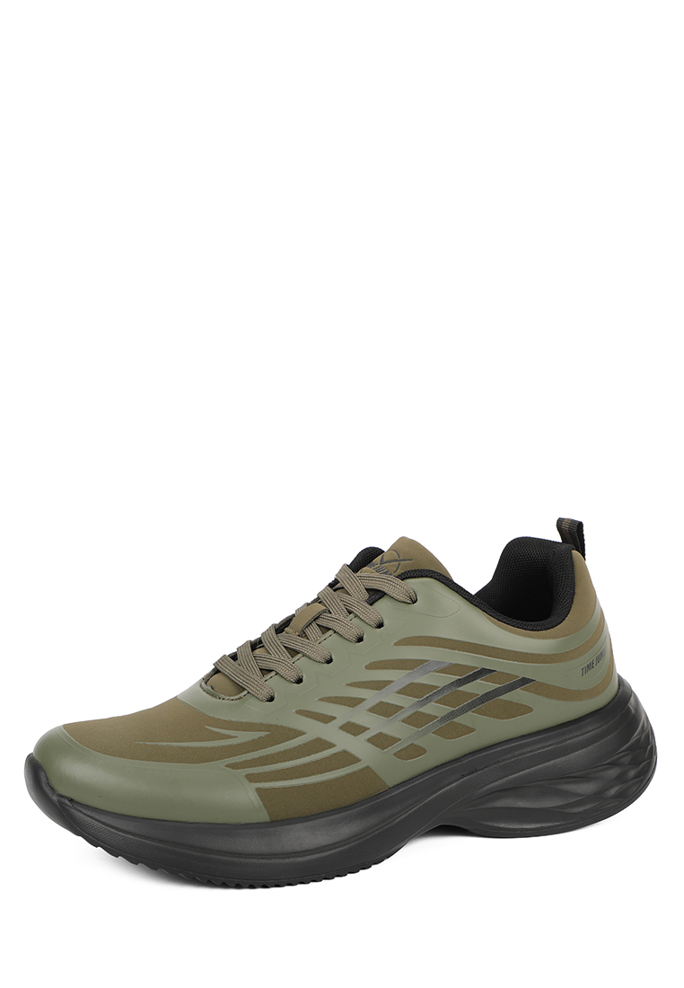 

Кроссовки мужские TimeJump 215879 хаки 41 RU, 215879
