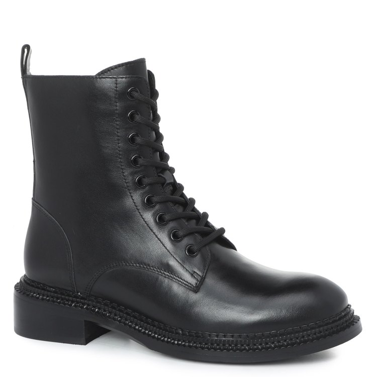 

Ботинки женские Tendance GLD630-3 черные 38 EU, Черный, GLD630-3