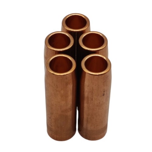 

Сопло газовое коническое ф16,0/75,5 мм-5шт., ф16,0/75,5