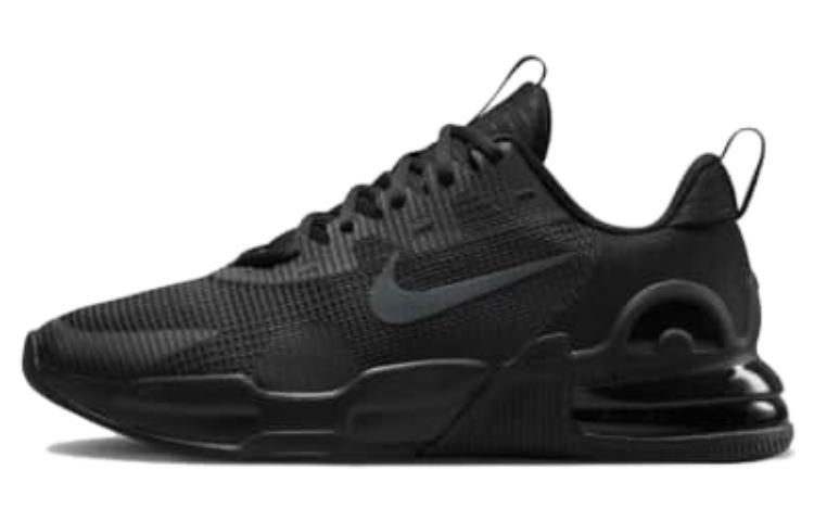 

Кроссовки унисекс Nike Air Max Alpha Trainer 5 черные 41 EU, Черный, Air Max Alpha Trainer 5