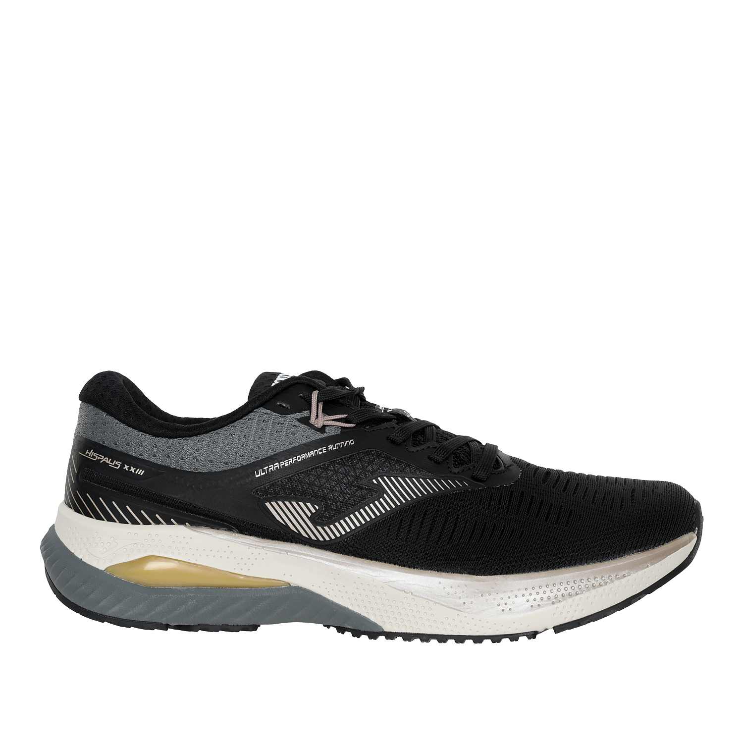 

Кроссовки мужские Joma R.hispalis Rhisps2341_2341 черные 43 EU, Черный, R.hispalis