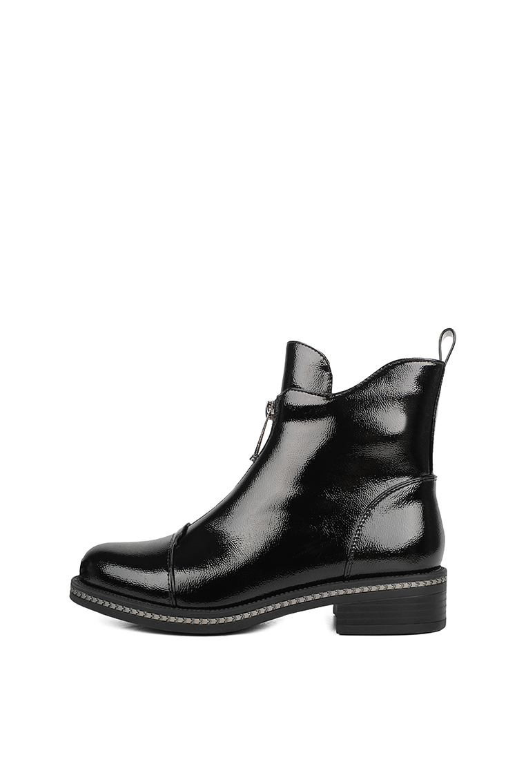 

Ботинки женские T.Taccardi 218104 черные 41 RU, Черный, 218104