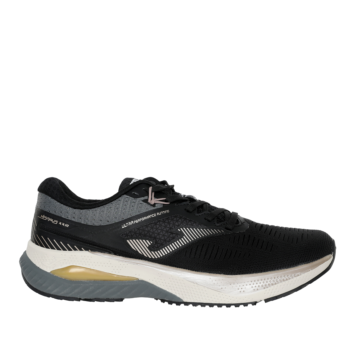 

Кроссовки мужские Joma R.hispalis Rhisps2341_2341 черные 42 EU, Черный, R.hispalis