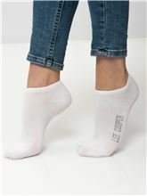 

Комплект носков Lee Cooper Socks 35-38 белый, MT4Y120289AS2LC1-WH