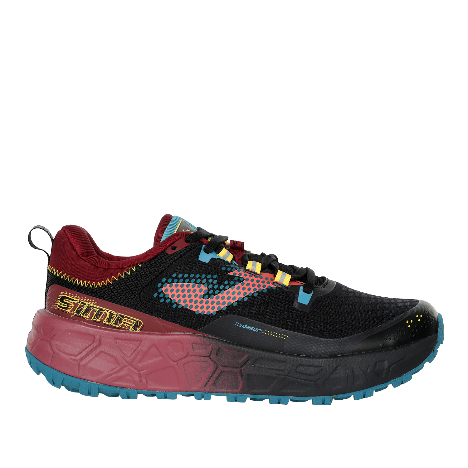 

Кроссовки мужские Joma Tk.sima Tksims2331_2331 черные 42 EU, Черный, Tk.sima