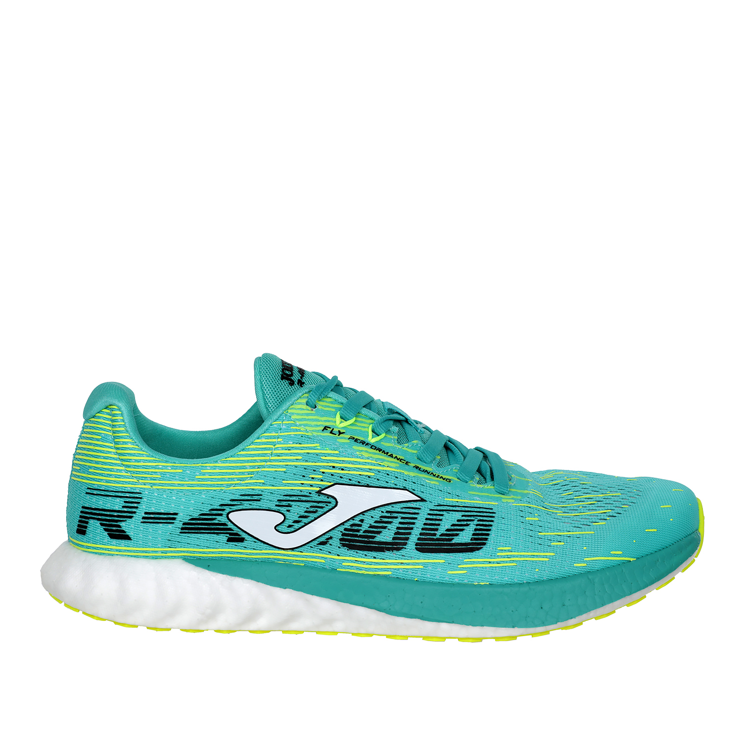 

Кроссовки мужские Joma R.4000 R4000S2317_2317 зеленые 44 EU, R.4000