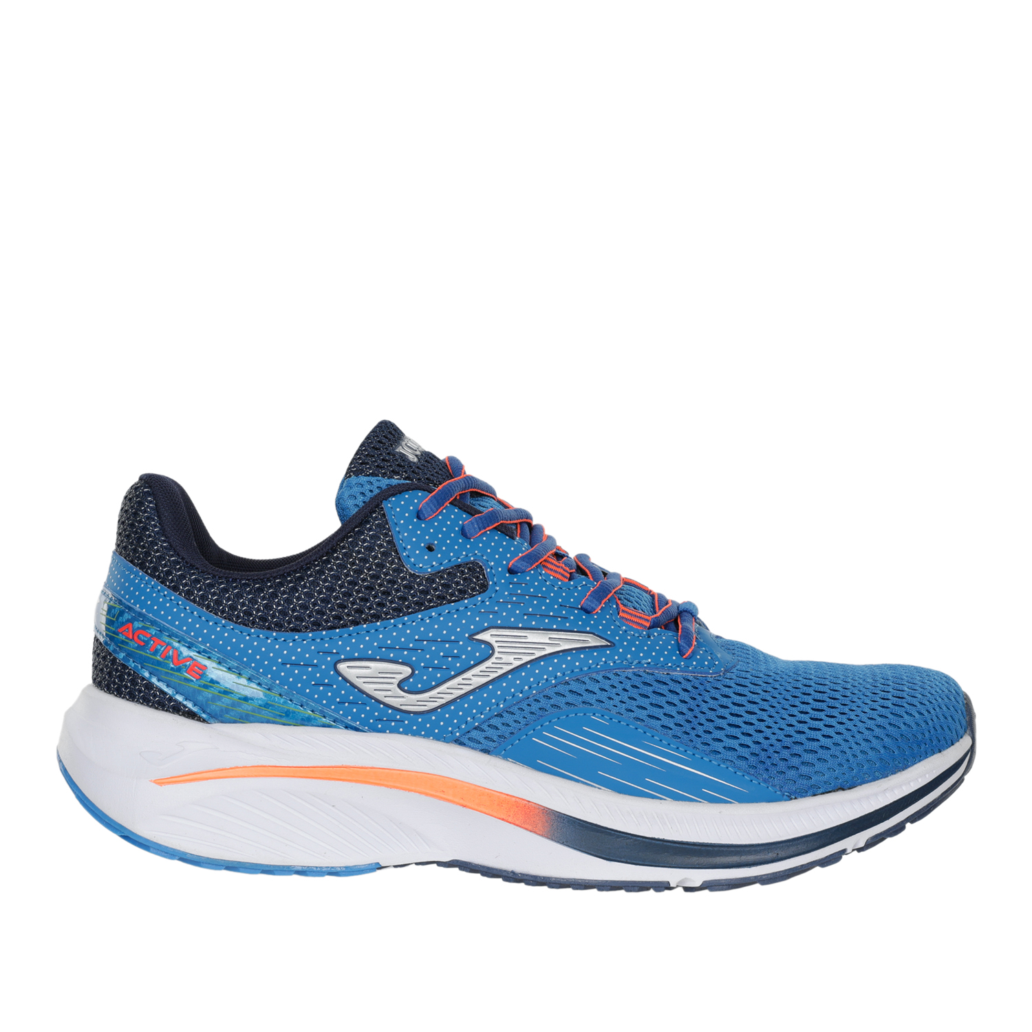 

Кроссовки мужские Joma R.active Ractis2317_2317 голубые 42 EU, Голубой, R.active