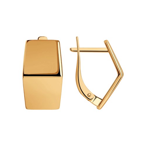 

Серьги из серебра TEO MAORI 893021009, 893021009