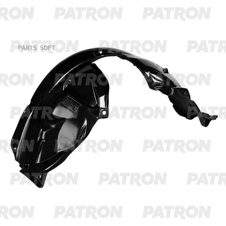 

Подкрылок Передний Лев Renault Logan 14-/ Sandero 14- PATRON арт. P72-0246