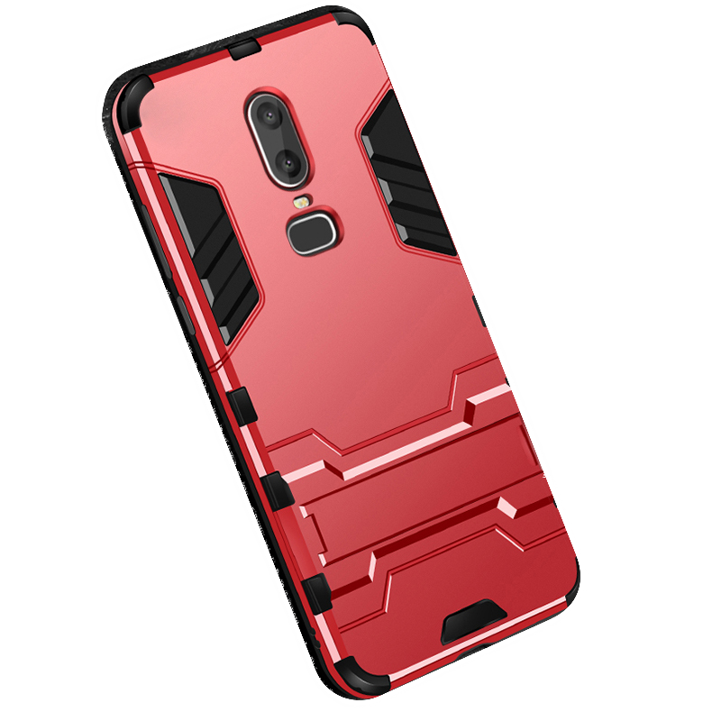 

Чехол MyPads для OnePlus 6 Red (159975), Красный, OnePlus 6