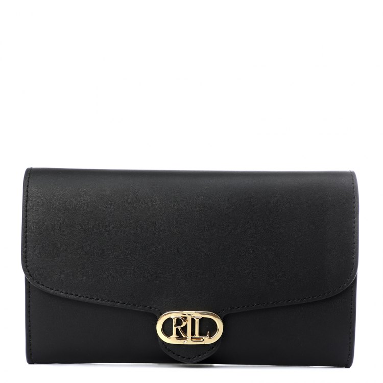 

Сумка кросс-боди женская LAUREN RALPH LAUREN 431832310 черная, 431832310