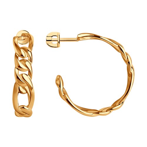 

Серьги пусеты из серебра TEO MAORI 893020983, 893020983