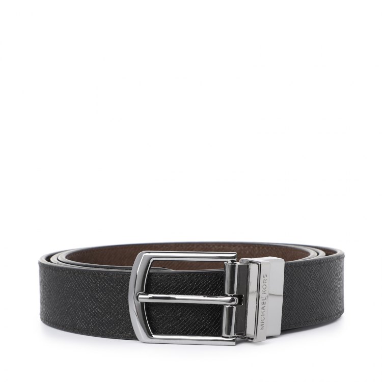 

Ремень мужской Michael Kors 39H9LBLY4L черный, 39H9LBLY4L