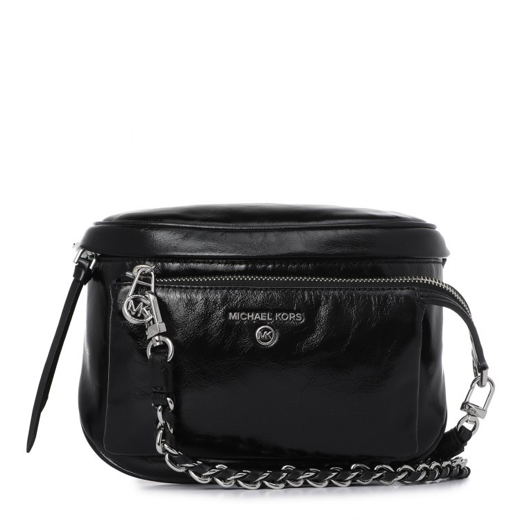 

Сумка кросс-боди женская Michael Kors 30F0S04M8L черная