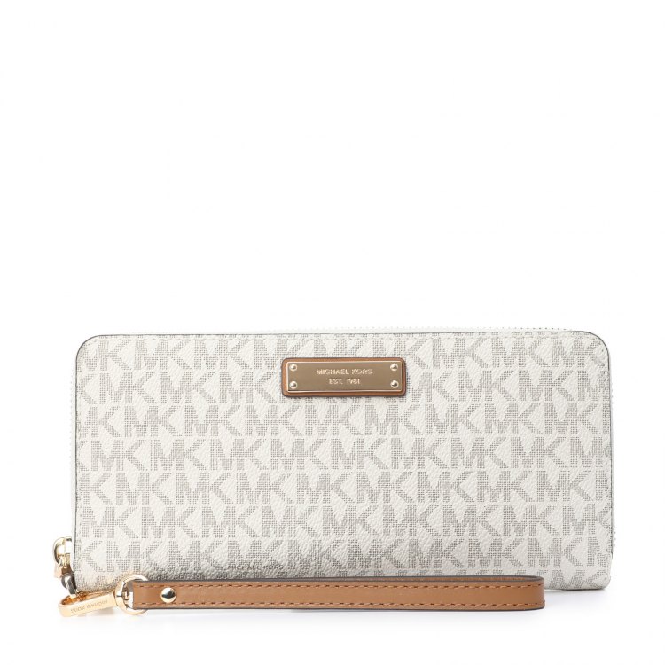 

Кошелек женский Michael Kors 34F9GTTE9B молочно-бежевый, 34F9GTTE9B