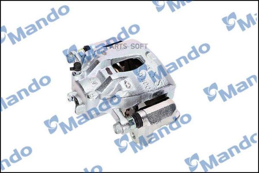 

Суппорт Hyundai Solaris (11-) Kia Rio (11-) Передний Правый (С Колодками) Mando Mando EX58