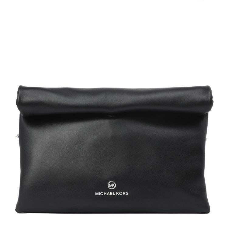 

Сумка кросс-боди женская Michael Kors 32H0SLVC7L черная, 32H0SLVC7L