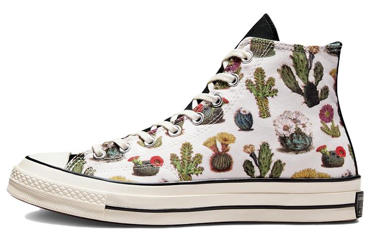 

Кеды унисекс Converse Chuck Taylor All Star 1970s белые 40 EU, Белый, Chuck Taylor All Star 1970s