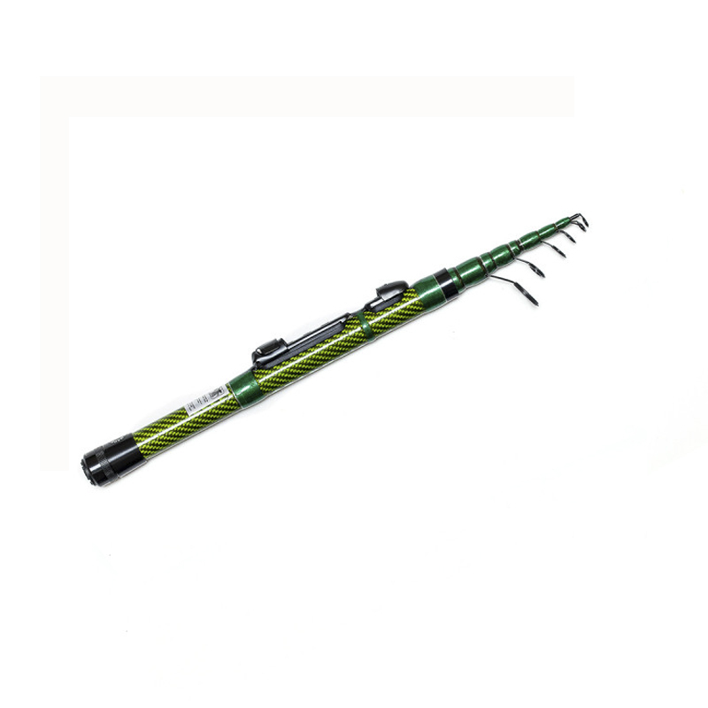 

Спиннинг ALCEDO Spark 2.1 м, 5-30 г
