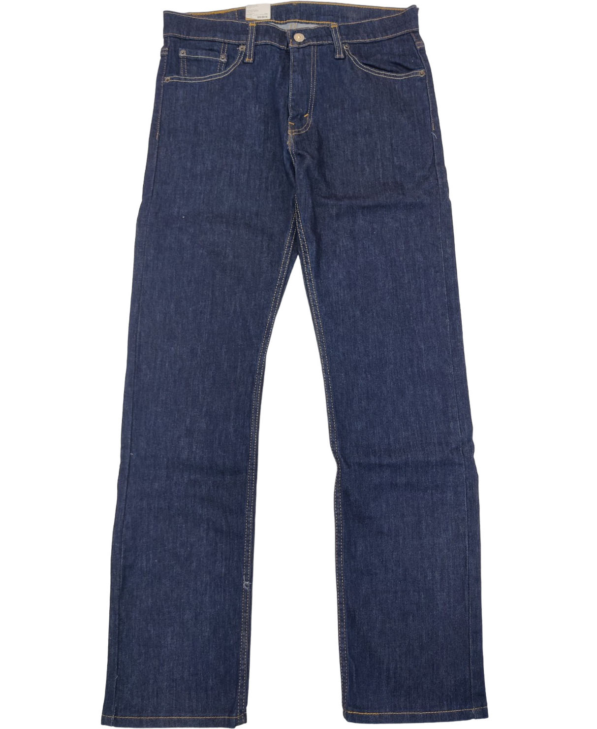 

Джинсы мужские Levi's Men 513 Slim Straight Jeans синие 30/32, Men 513 Slim Straight Jeans