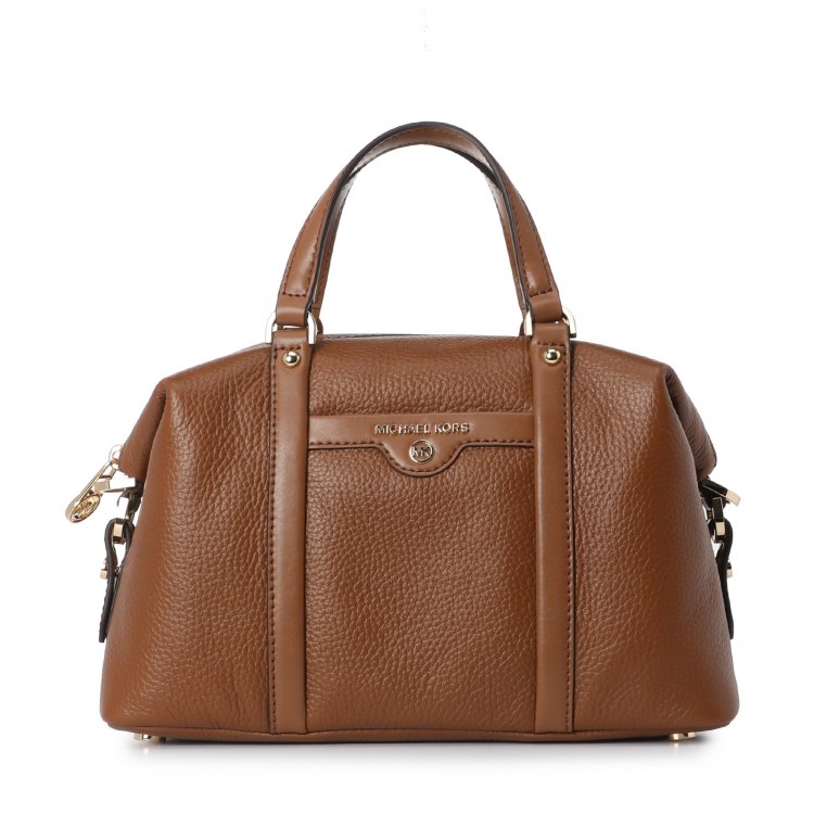 

Сумка женская Michael Kors 30T1GKNS1L коричневая, 30T1GKNS1L