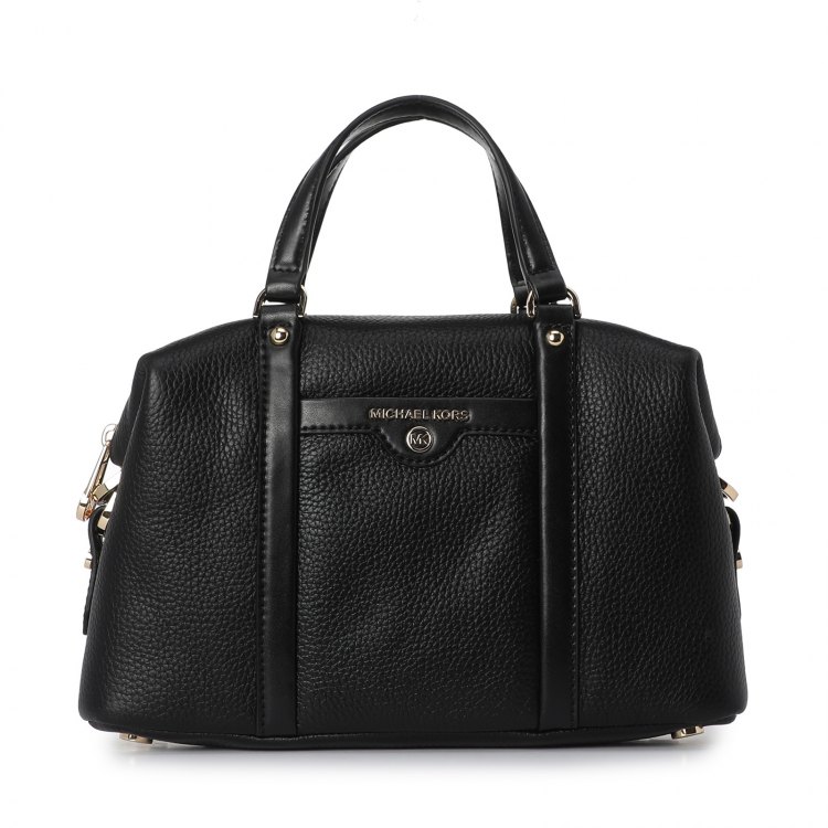

Сумка женская Michael Kors 30T1GKNS1L черная, 30T1GKNS1L