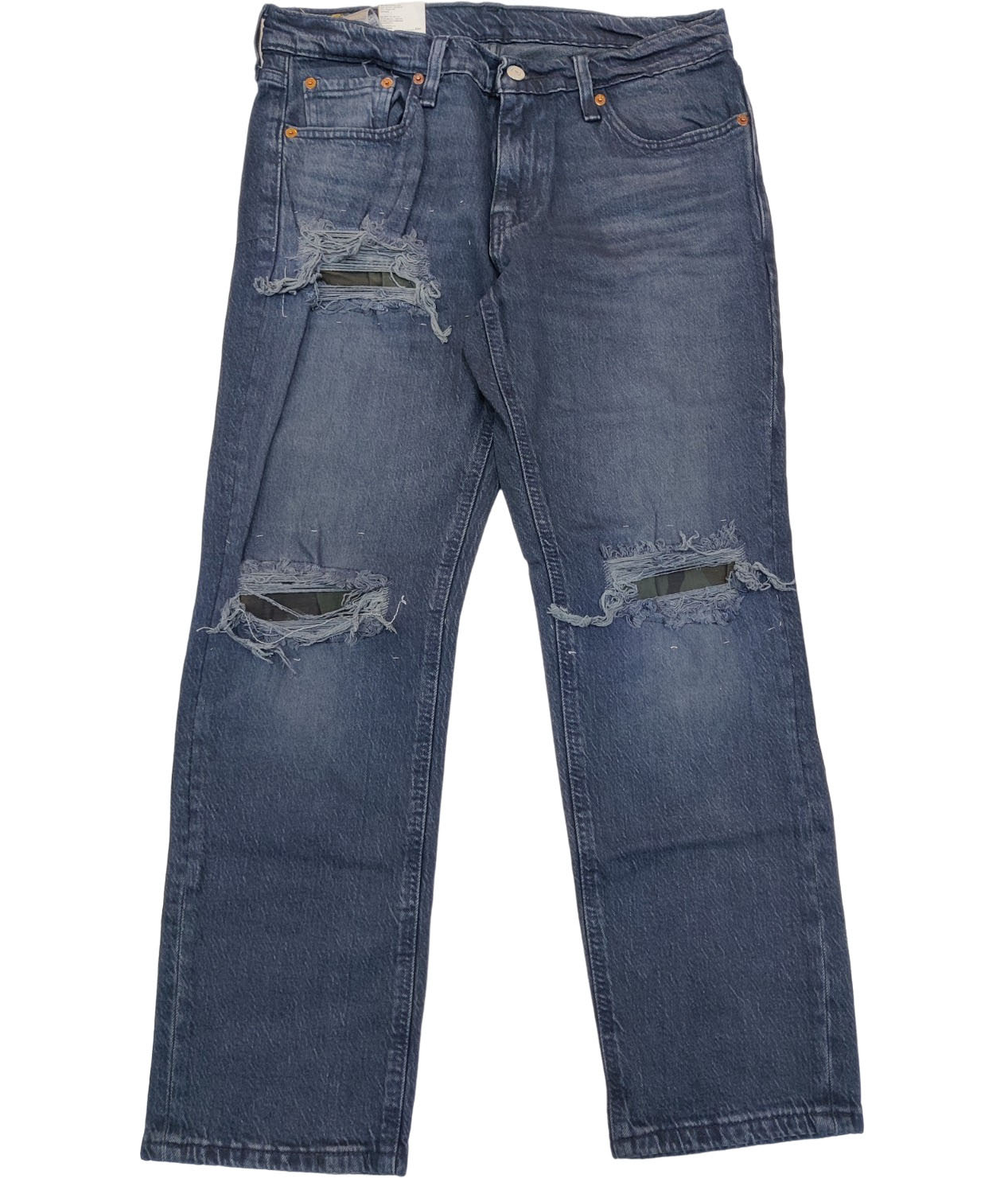 

Джинсы мужские Levi's Men 541 Athletic Fit Jeans синие 34/32, Men 541 Athletic Fit Jeans