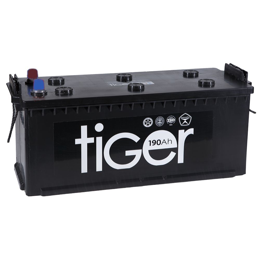 

Аккумулятор Tiger 190Euro, 1689