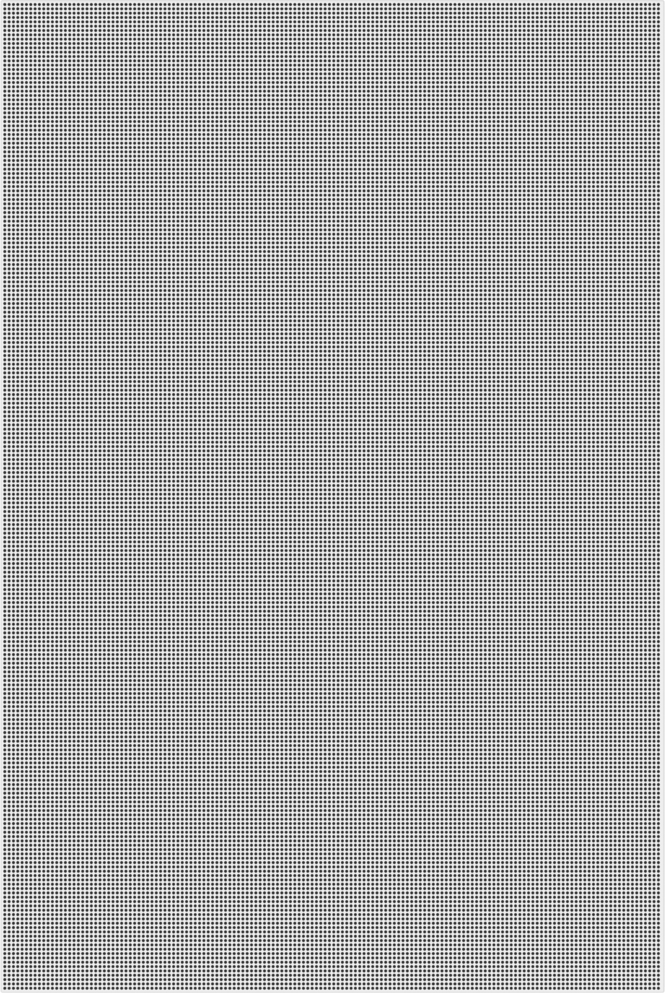 

Сменная решетка для колонок Sonos Grille 6" Rectangular in-wall, INWGRWW1