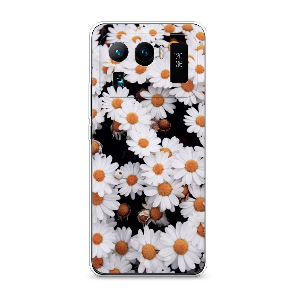 

Чехол Awog на Xiaomi Mi 11 Ultra "Ромашковое поле", Разноцветный, 310450-4