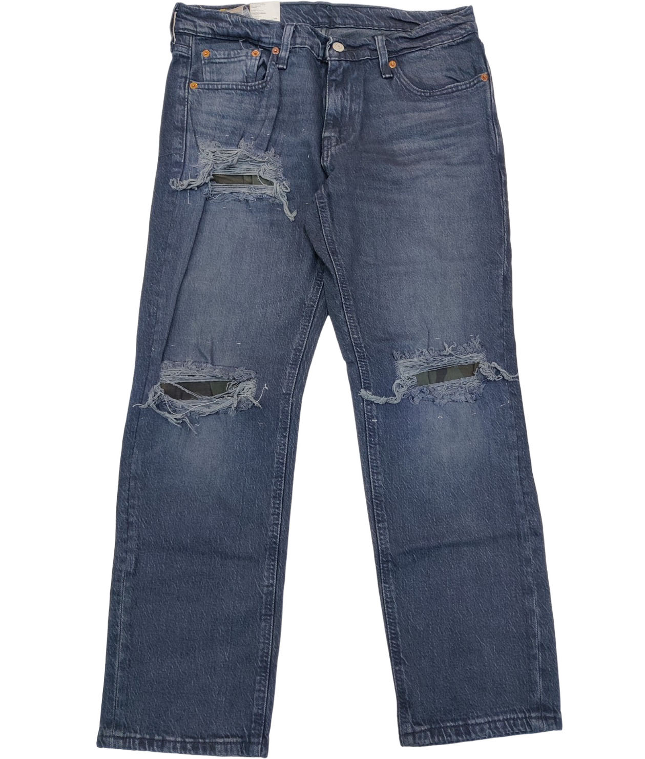 

Джинсы мужские Levi's Men 541 Athletic Fit Jeans синие 32/30, Men 541 Athletic Fit Jeans