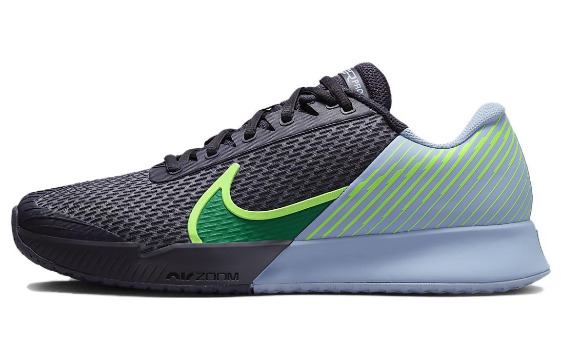 

Кроссовки унисекс Nike Air Zoom Vapor pro 2 черные 44.5 EU, Черный, Air Zoom Vapor pro 2