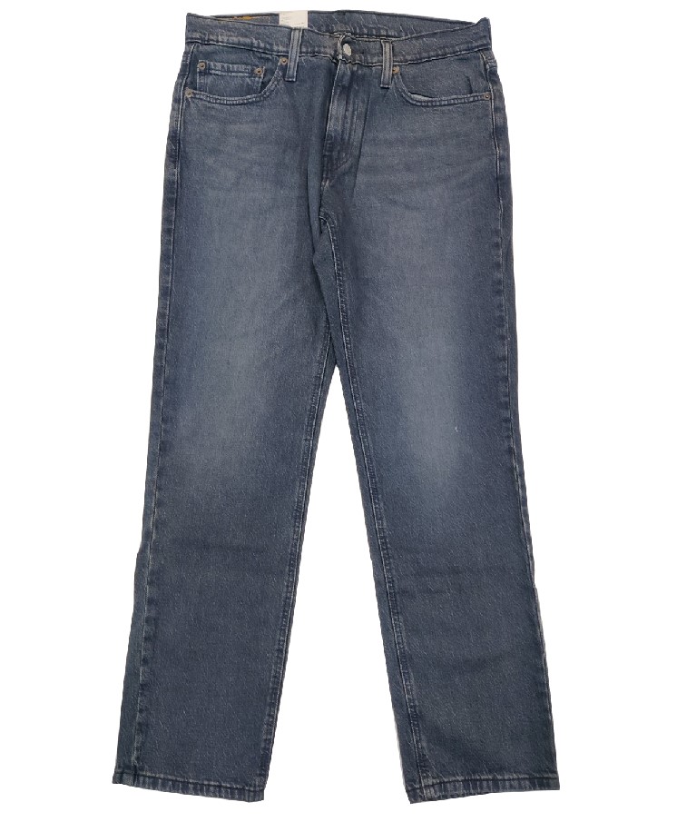 

Джинсы мужские Levi's Men 541 Athletic Fit Jeans синие 33/32, Men 541 Athletic Fit Jeans