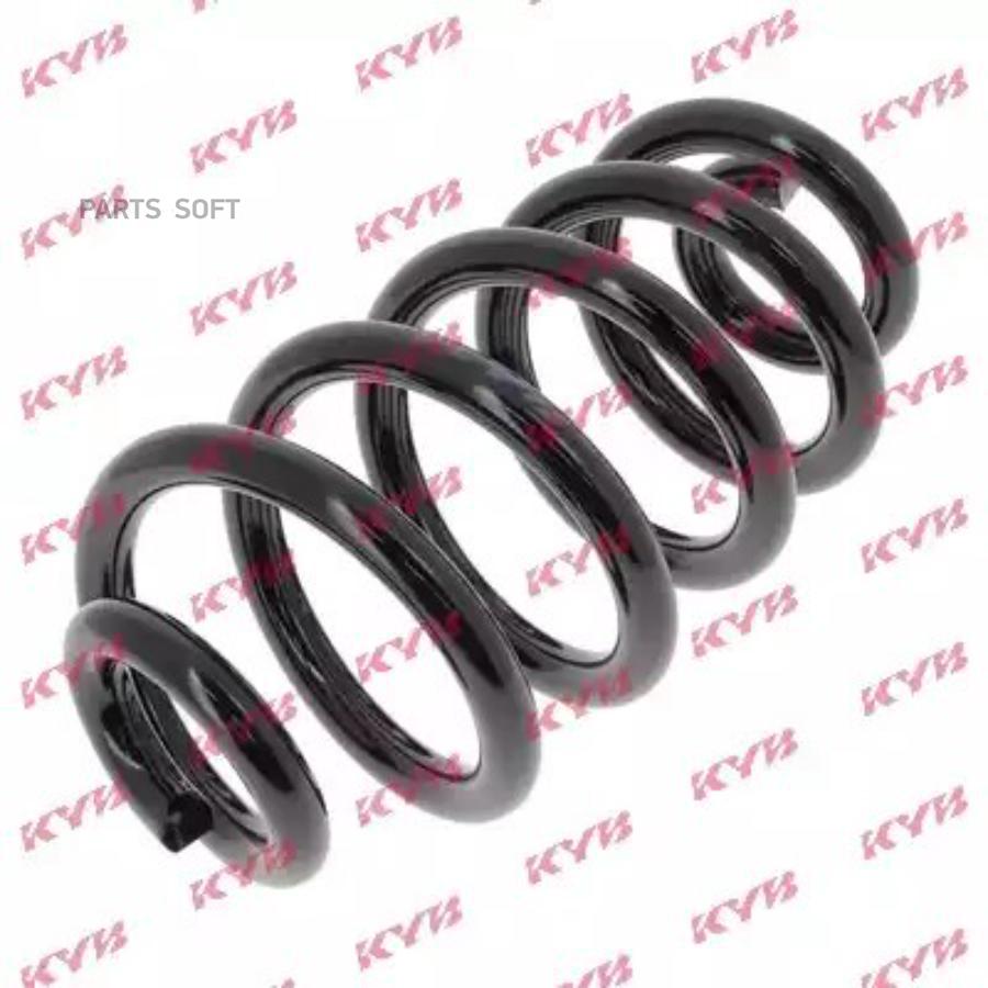 

Пружина зад.Audi A4 Avant 2001-2008, A4 Cabriolet 2002-...