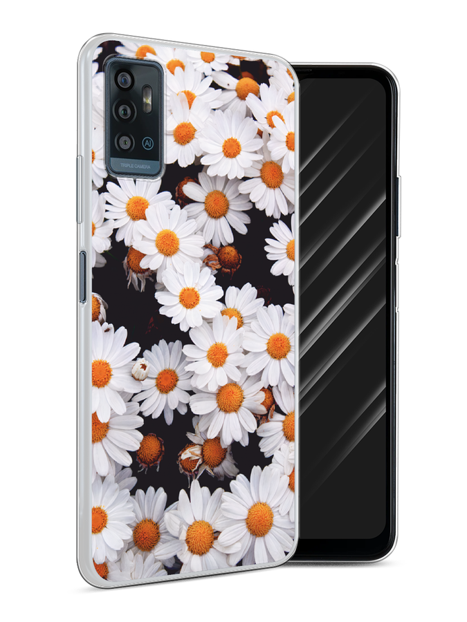 Чехол Awog на ZTE Blade A71 / ЗТЕ Блэйд A71 
