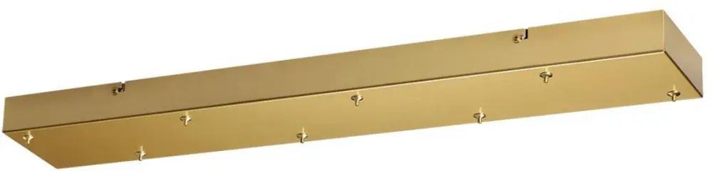 

Основание Odeon Light Base 5058/GD, Золотистый