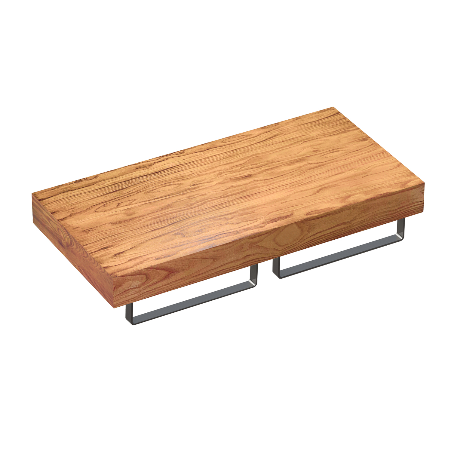 

Набор Welsee Genuine Tree 162010004, столешница, полотенцедержатель 2 шт