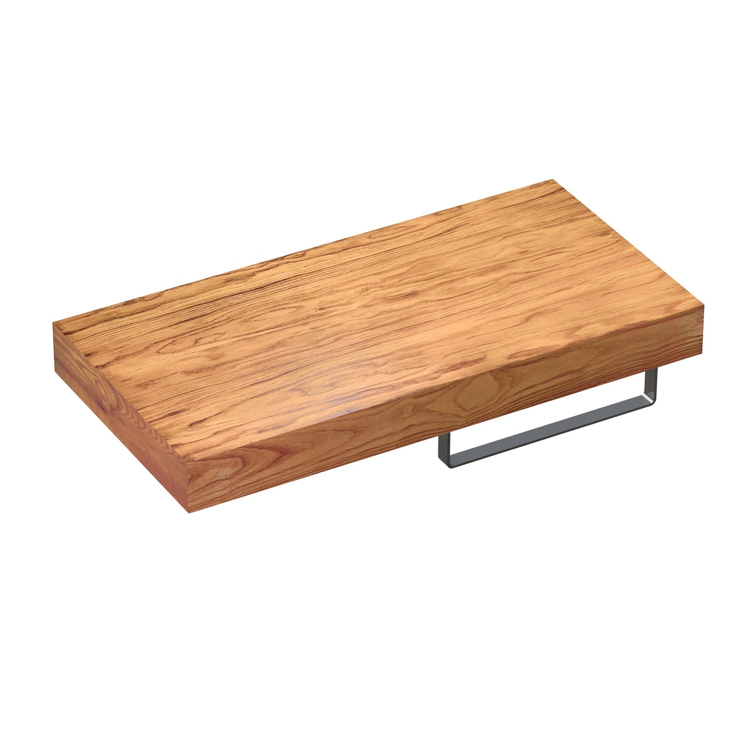 Набор  Welsee Genuine Tree 162010003, столешница, полотенцедержатель