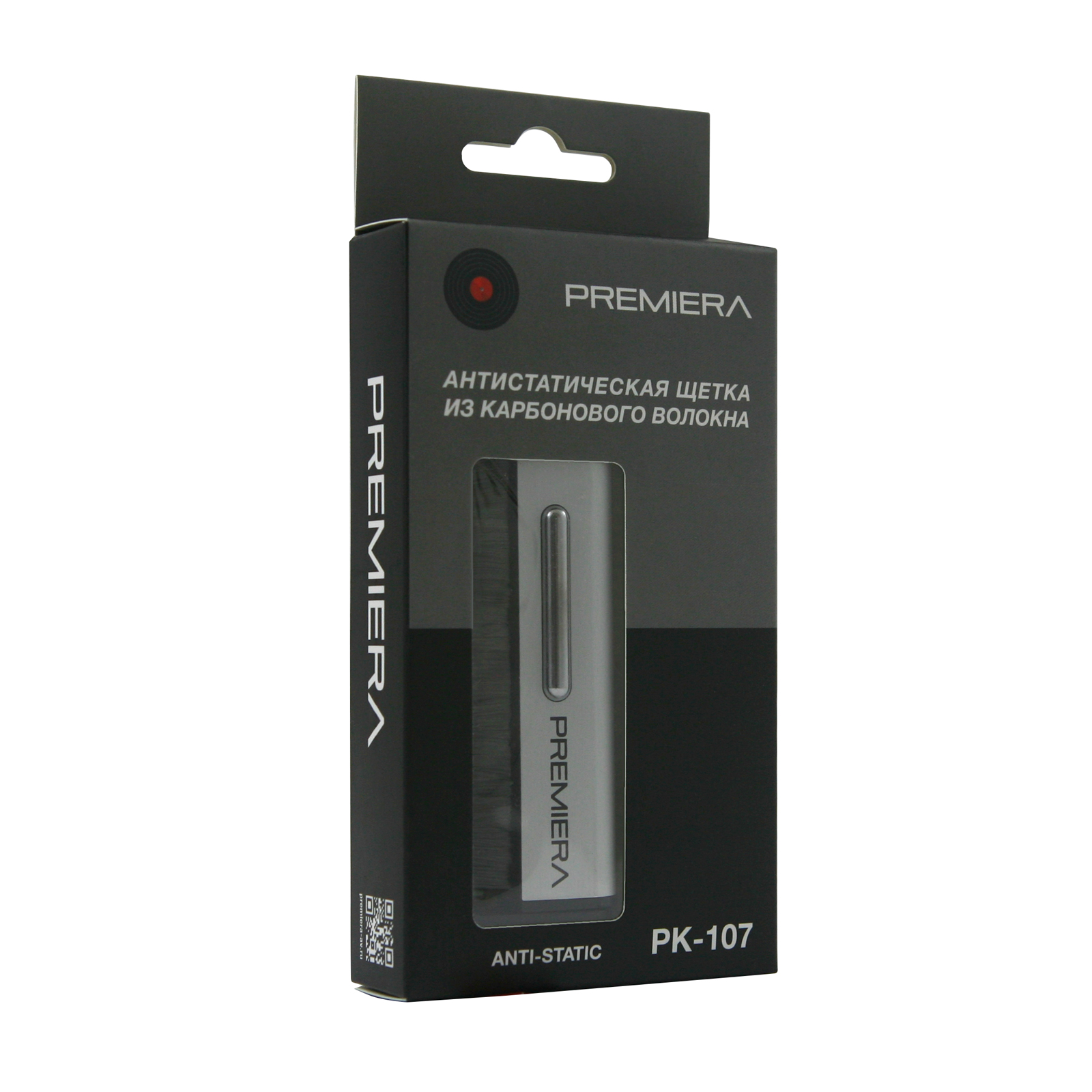 

Антистатическая щетка Premiera PK-107, PK-107