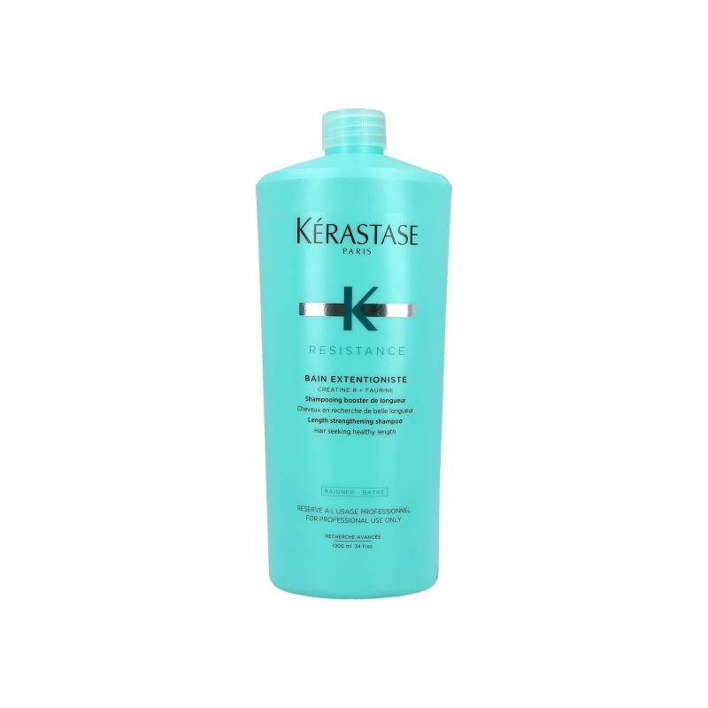 Шампунь-ванна KerastaseParis Resistance Bain Extentioniste для восстановления волос 1000мл eau de bain