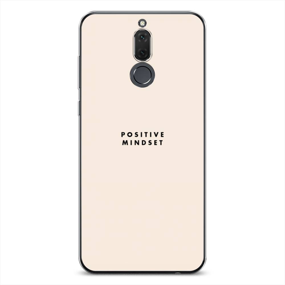 

Чехол Awog для Huawei Nova 2i/Mate 10 Lite "Позитивное мышление", 6120550-7