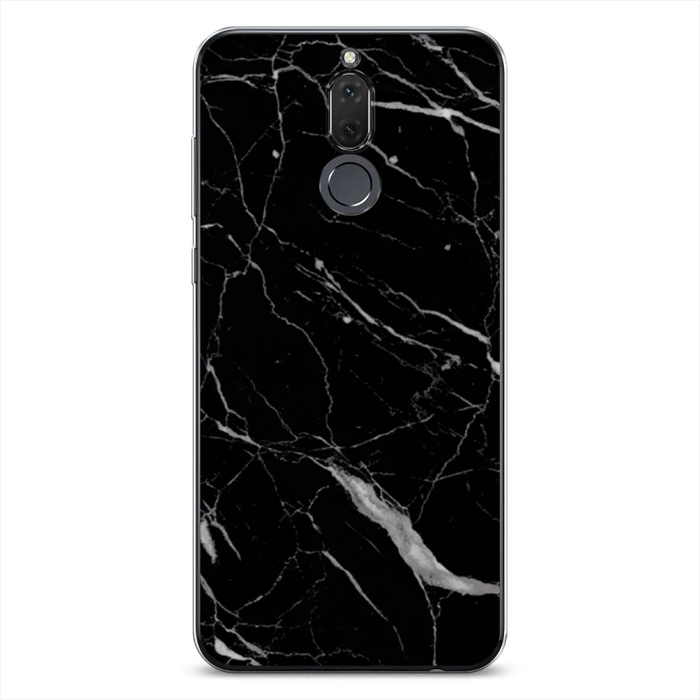 

Чехол Awog для Huawei Nova 2i/Mate 10 Lite "Черный минерал", 6120550-3